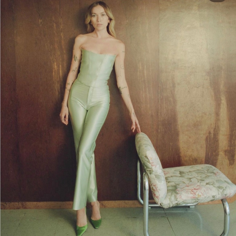 Rezek Studio mint hustle pant